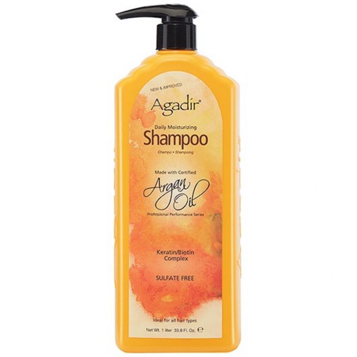 Agadir Argan Oil Daily Moisturizing Shampoo 33.8 oz