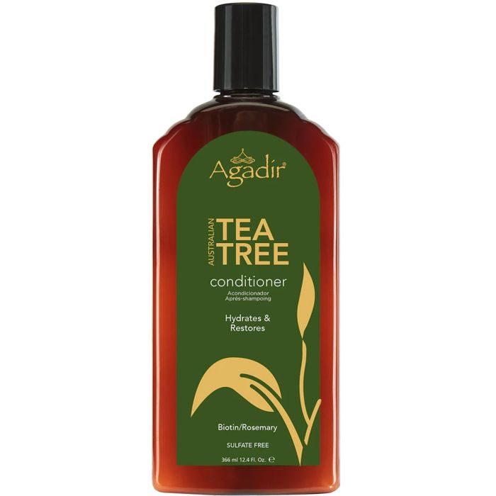Agadir Tea Tree Conditioner 12.4 oz
