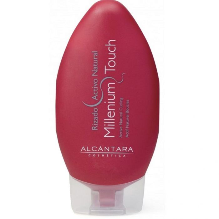 Alcantara Millenium Touch Active Natural Curling Curl Activating Gel 10.5 oz