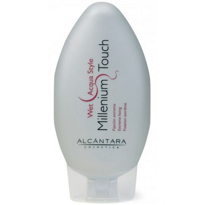 Alcantara Millenium Touch Wet Acqua Style Extreme Fixing Gel 10.5 oz