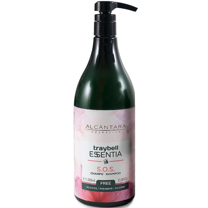 Alcantara Traybell Essentia S.O.S. Dry Hair Shampoo 33.8 oz