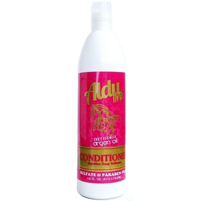 Aldu Line Enriched with Argan Oil Conditioner 16 oz