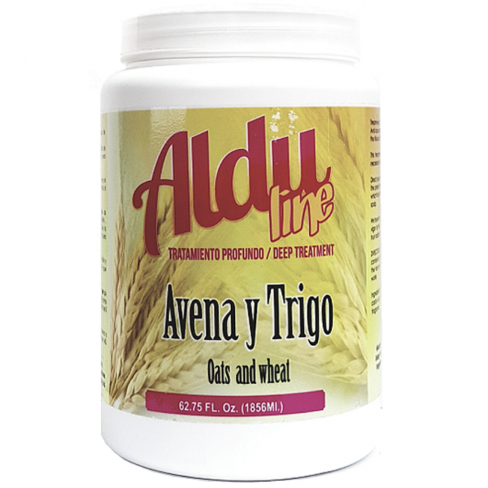Aldu Line Avena y Trigo Deep Treatment Oats and Wheat 62.75 oz
