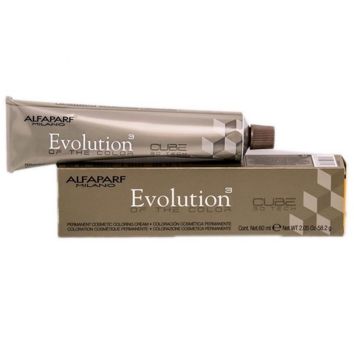 Alfaparf Milano Evolution Of The Color Permanent 2.05 oz [Various Color Options]