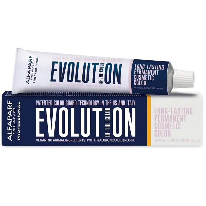 Alfaparf Milano Evolution Of The Color Permanent 2.05 oz [Various Color Options]