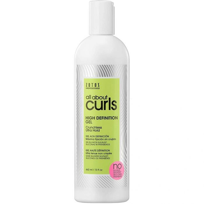 Zotos Professional All About Curls High Definition Gel 15 oz