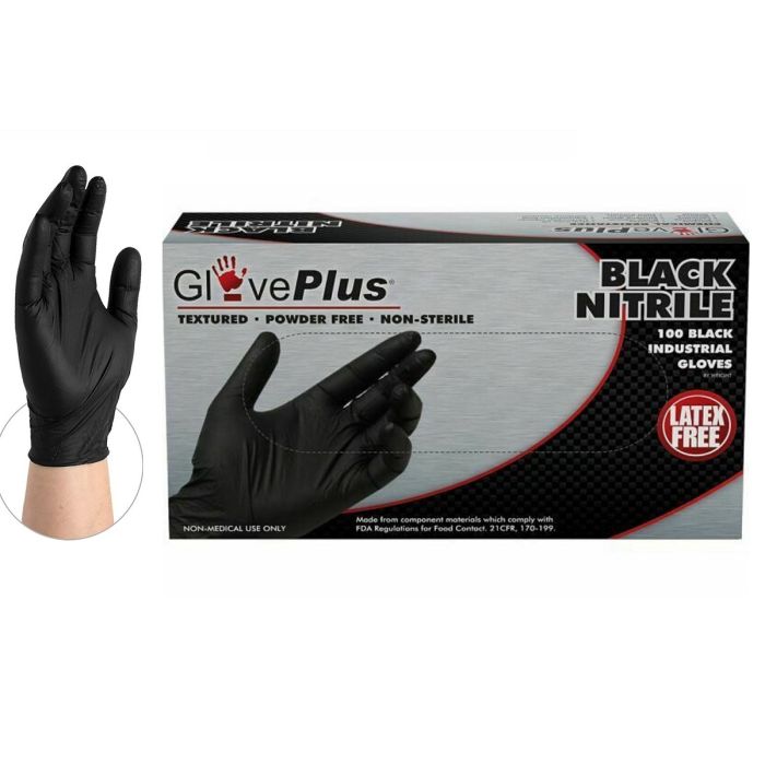 Beautyforever Hair Dye Gloves Black Reusable Salon Hair Color Latex Gloves Thick Rubber Gloves | Pair Salon Barber Gloves Waterproof Hot Dyeing Gloves Anti-skid Rubber Long Protective Hands Cover For Home Gardening Beautyforever Hair Dye Gloves Black Reusable Salon Hair Color Latex Gloves Thick Rubber Gloves | Pair Salon Barber Gloves Waterproof Hot Dyeing Gloves Anti-skid Rubber Long Protective Hands Cover For Home Gardening