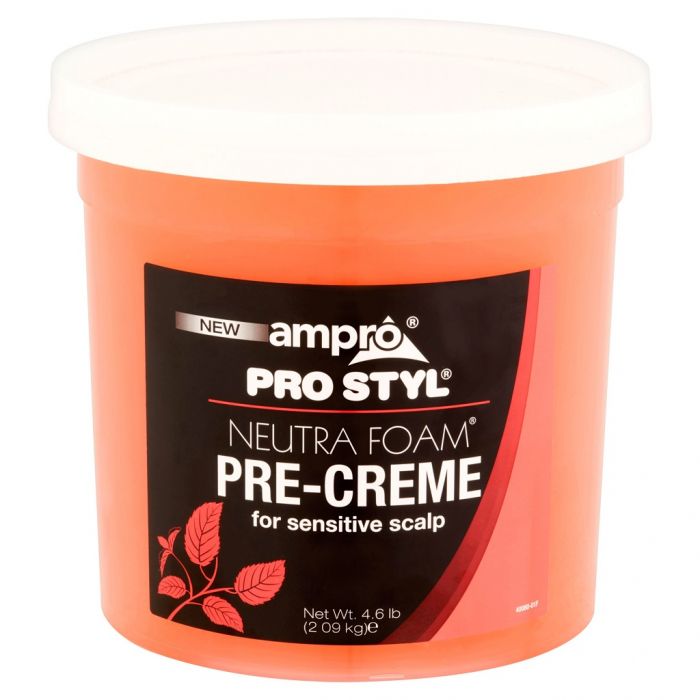 Ampro Pro Styl Neutra Foam Pre-Creme for the Sensitive Scalp 4.6 Lbs