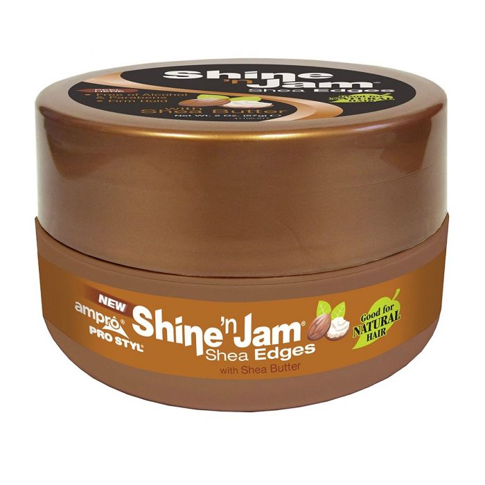 Ampro Shine 'n Jam Shea Edges 2 oz