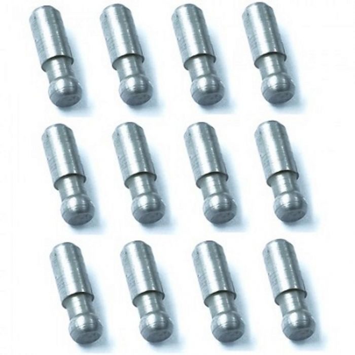 Andis Part Replacement Ball Pin Fits Master Clipper #03005 - 12 Pack
