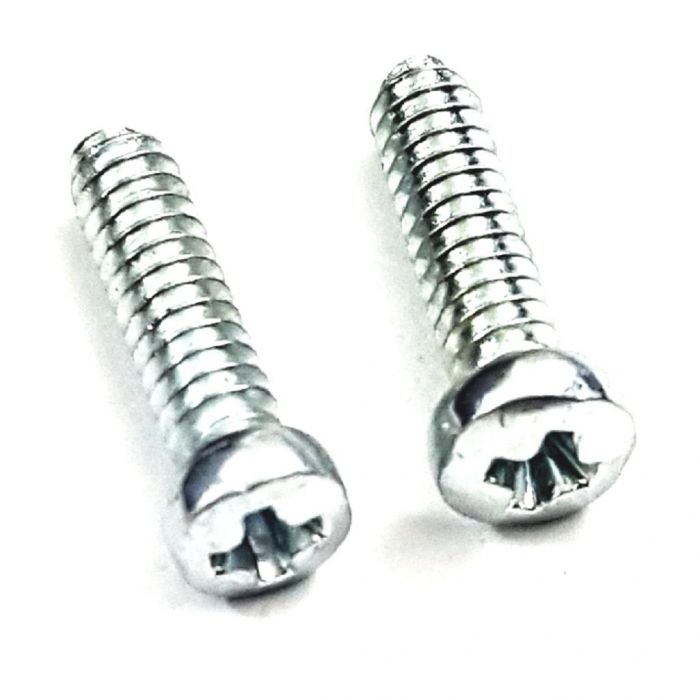 Andis Part Replacement Cover Screws Fits Outliner, T-Outliner, GTO/GO - 1 Pair #04023