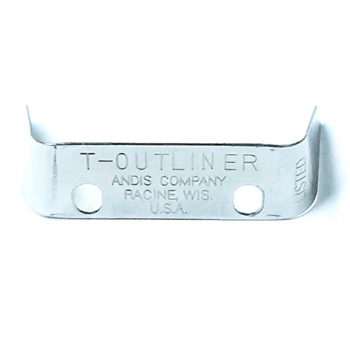Andis Part Replacement Guard Fits T-Outliner Trimmer #04065