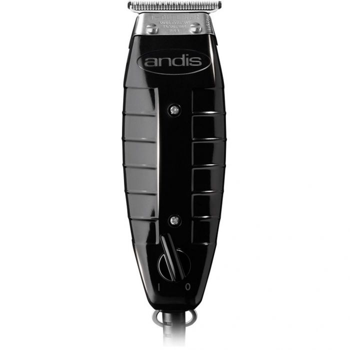 Andis GTX T-Outliner 3-Prong Corded Black Trimmer #04775