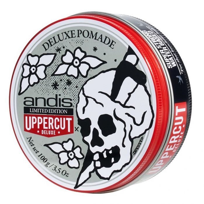 Andis Limited Edition Uppercut Deluxe Pomade 3.5 oz #12285