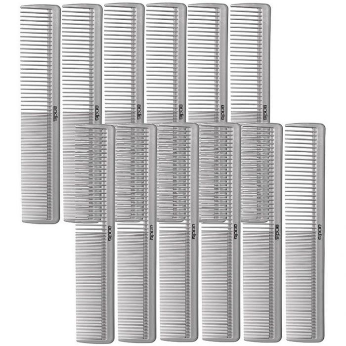 Andis Cutting Comb Grey #12410 - 12 Pack