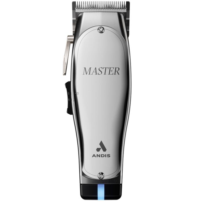 Andis Master Cordless Lithium-Ion Clipper #12470 (Dual Voltage)
