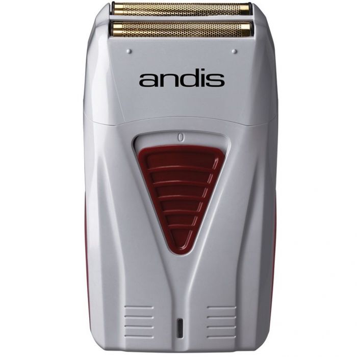 Andis ProFoil Lithium Titanium Foil Shaver - Grey #17150 (Dual Voltage)