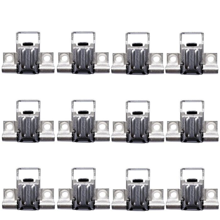 Andis Part Hinge Assembly Fits BGC & BGRC #28194 [12 Pack]