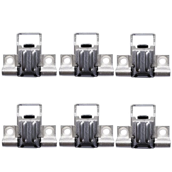 Andis Part Hinge Assembly Fits BGC & BGRC #28194 [6 Pack]
