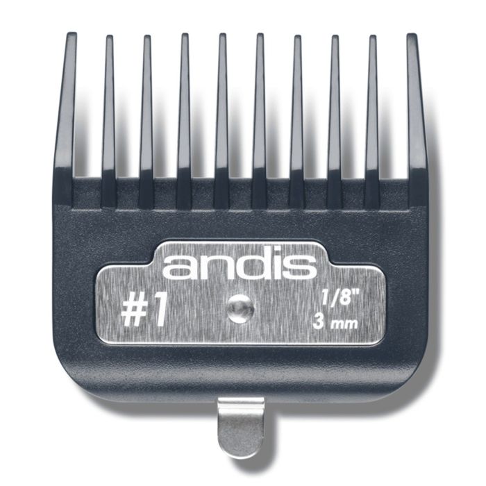 Andis Master Dual Magnet #0 Comb Fits ML & MLC #561385