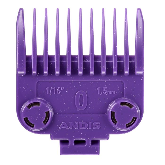 Andis Master Dual Magnet #0 Comb Fits ML & MLC #561385