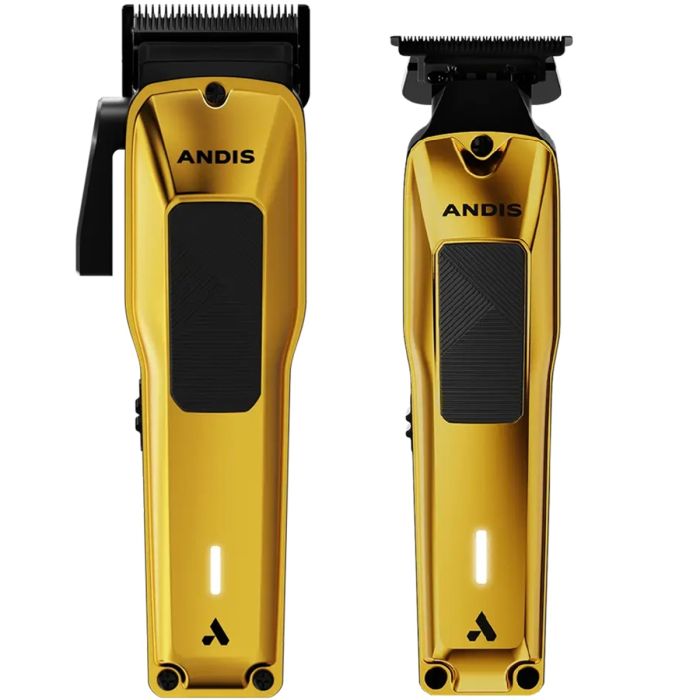 Andis Phenom Cord/Cordless Clipper & Trimmer [DUO]