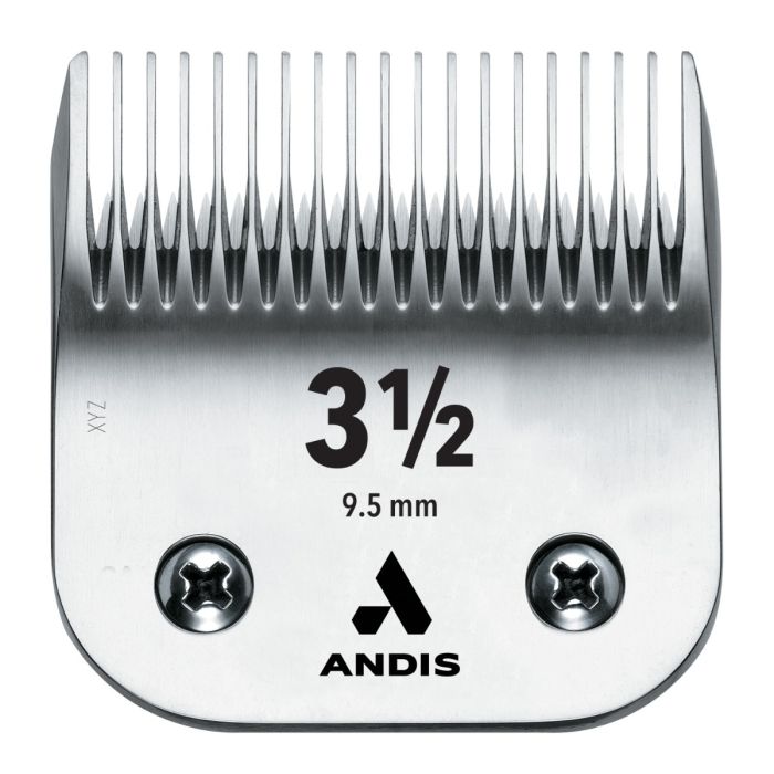 Andis UltraEdge Detachable Blade [#3 1/2] - 3/8" #64089