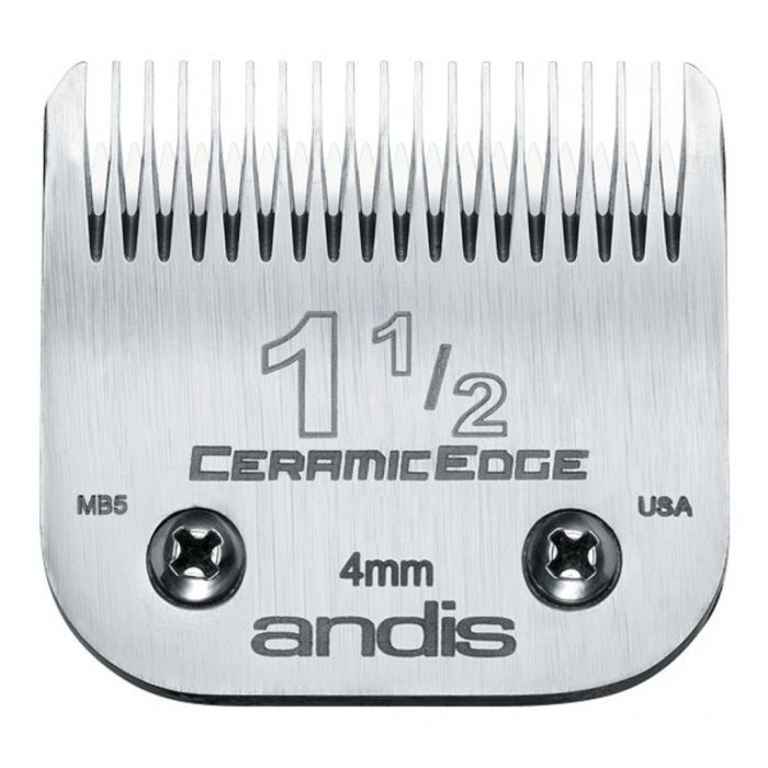 Andis CeramicEdge Detachable Blade [#1 1/2] - 5/32" #63015