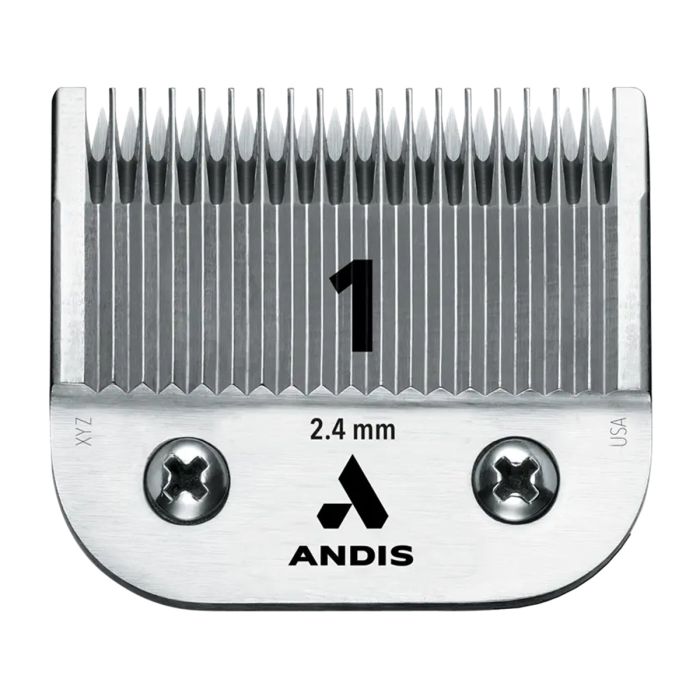 Andis UltraEdge Detachable Blade [#1] - 3/32" #64070
