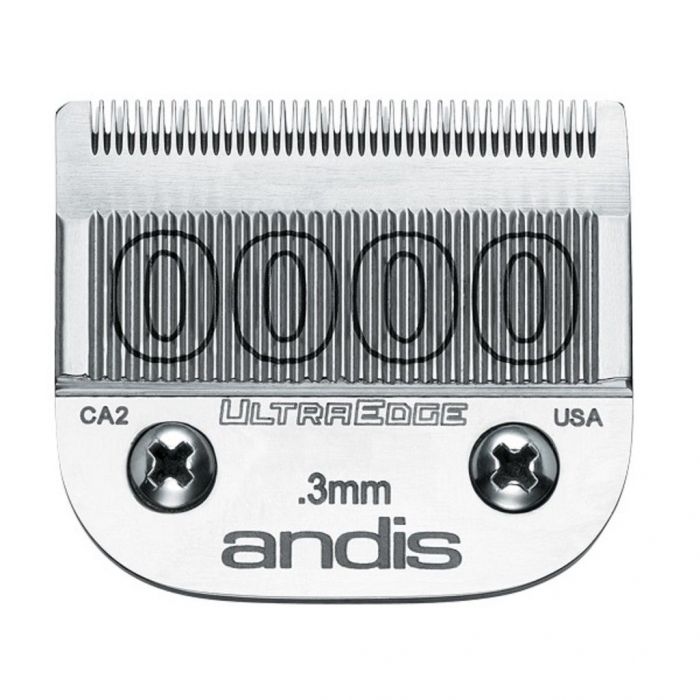 Andis UltraEdge Detachable Blade [#0000] - 1/100" #64074
