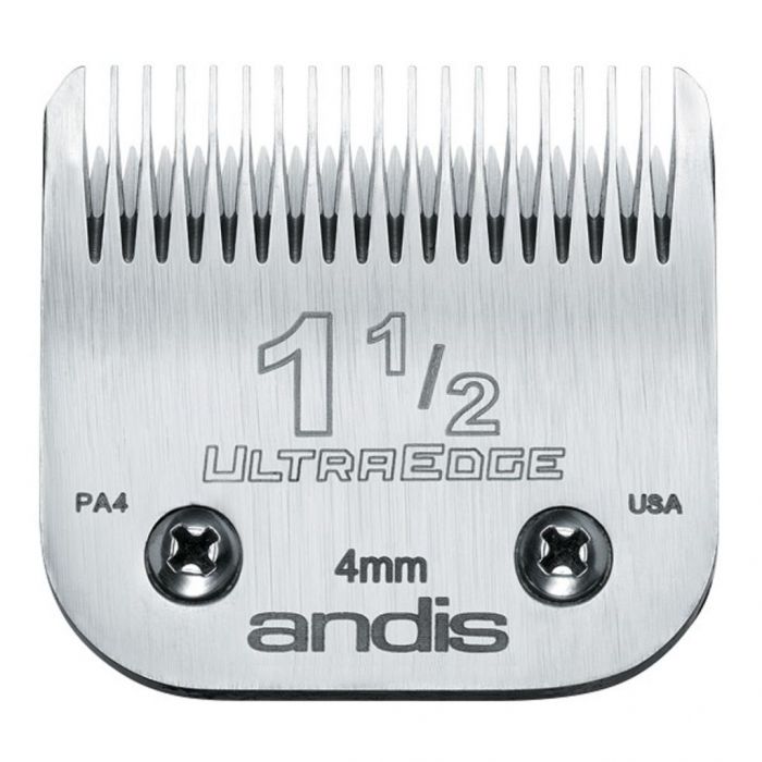 Andis UltraEdge Detachable Blade [#1 1/2] - 5/32" #64077
