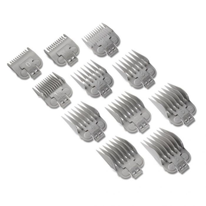 Andis 11-Piece Attachment Comb Set #66565