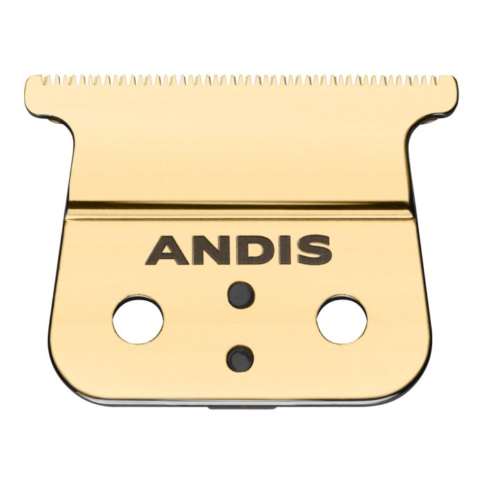 Andis GTX-EXO Cordless Gold Replacement Blade Fits Model ORL-S #74115