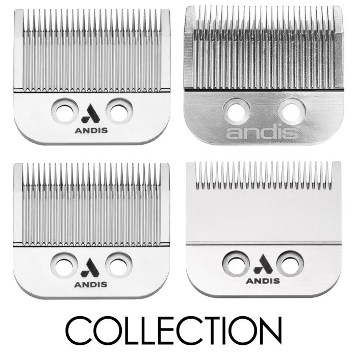 Andis Master Replacement Blades [COLLECTION]