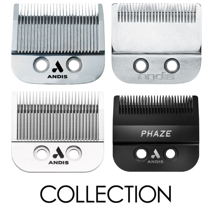 Andis Master Cordless Li Replacement Blades [COLLECTION]