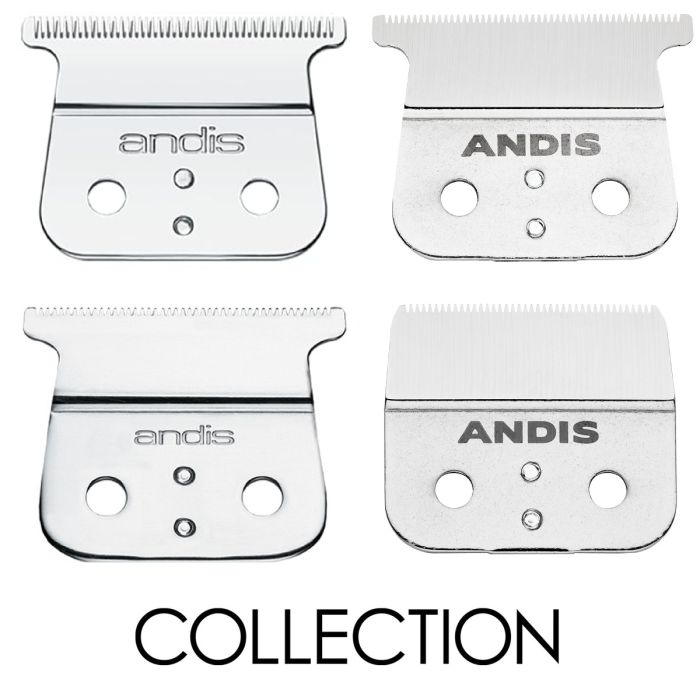 Andis T-Outliner Replacement Blades [COLLECTION]