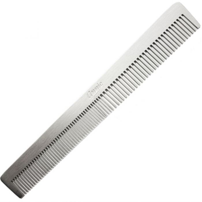 Annie Aluminum Barber Comb - 7.5" #323