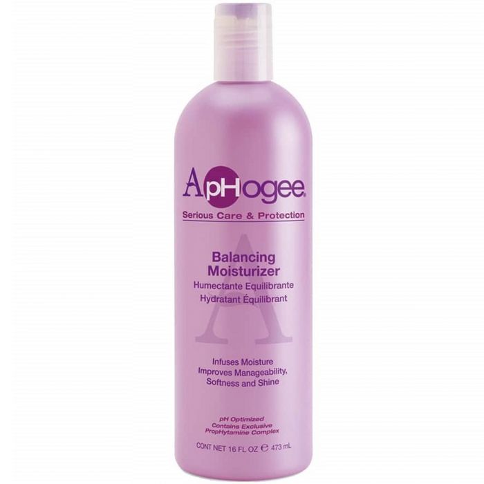 ApHogee Balancing Moisturizer 16 oz