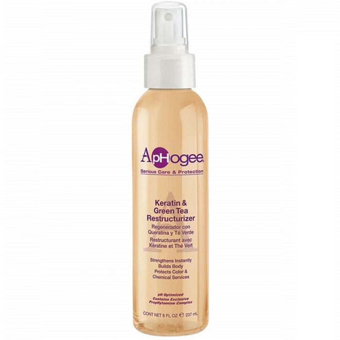 ApHogee Keratin & Green Tea Restructurizer 8 oz