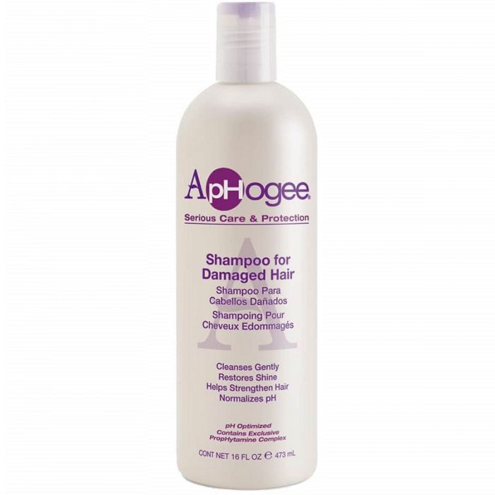 ApHogee Shampoo for Damaged Hair 16 oz