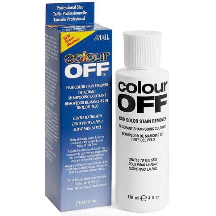 Ardell Colour Off Hair Color Stain Remover 4 oz