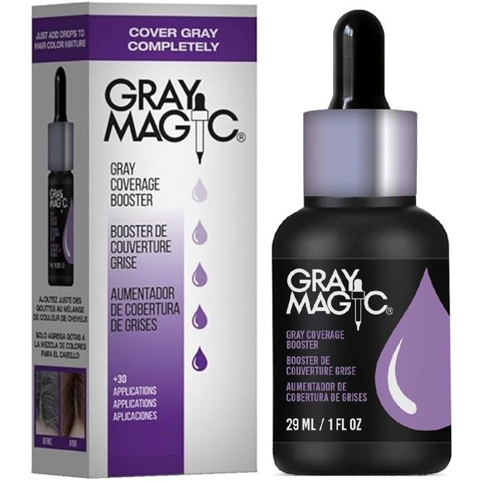 Ardell Gray Magic Color Additive 1 oz