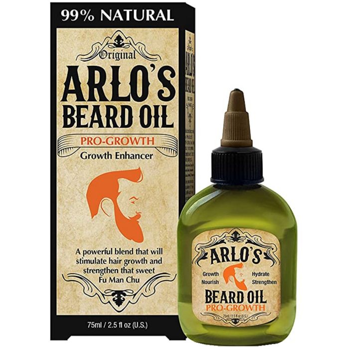 Original Arlo's Beard Oil - Pro Growth 2.5 oz