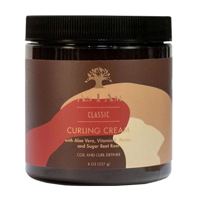 As I Am Classic Curling Cream 8 oz