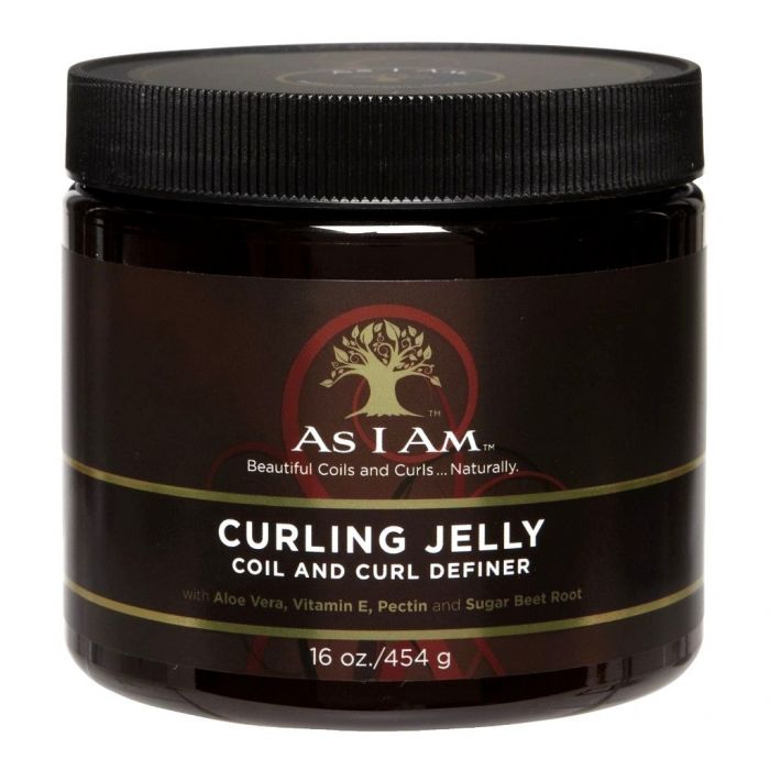 As I Am Curling Jelly 16 oz