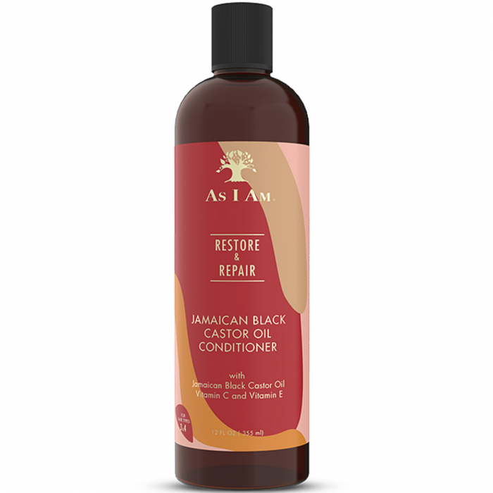 As I Am Jamaican Black Castor Oil Conditioner 12 oz