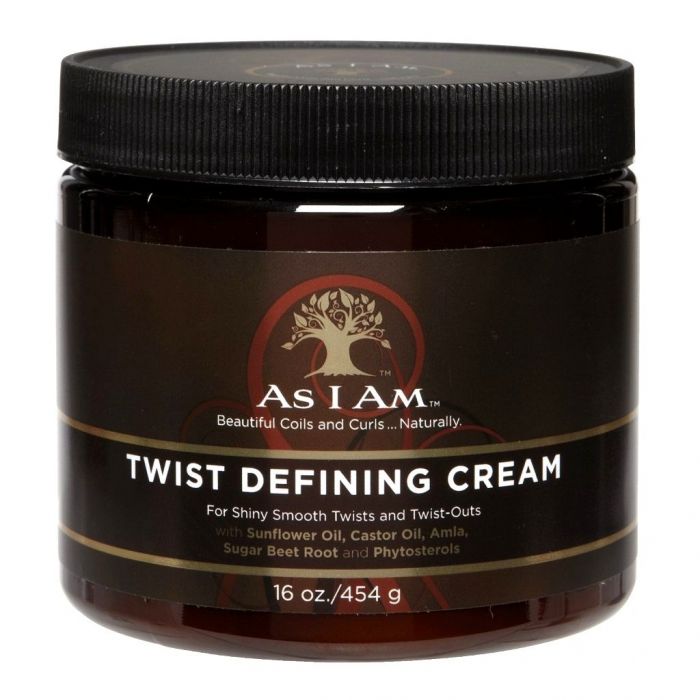 As I Am Twist Defining Cream 16 oz