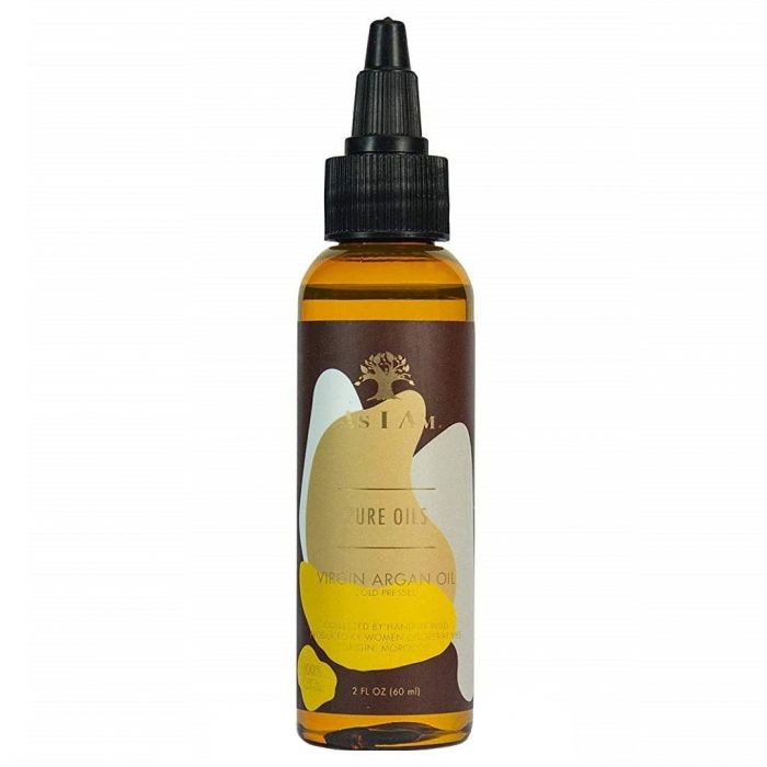 As I Am Pure Oils Virgin Argan Oil 2 oz