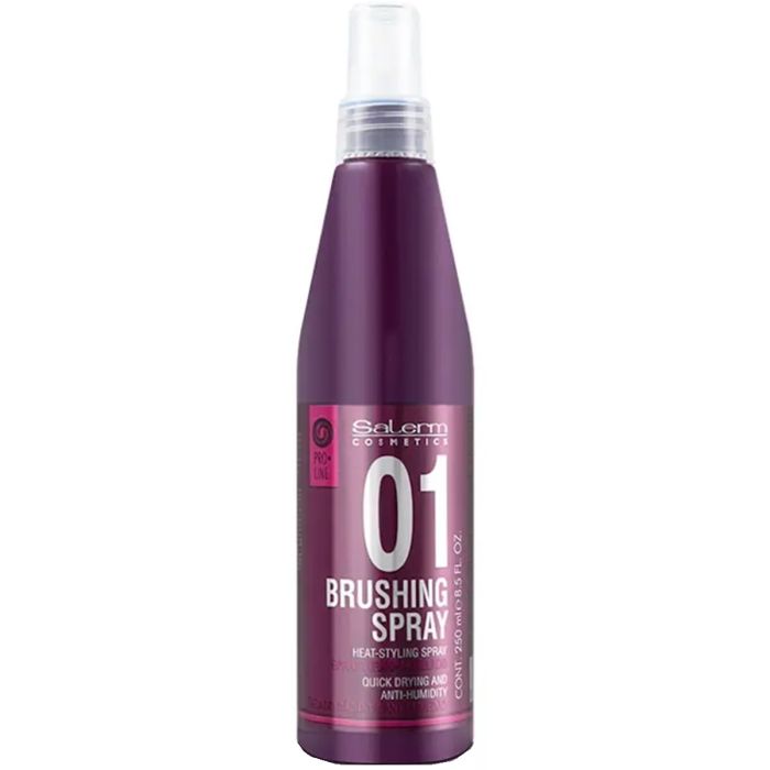 Salerm Brushing Termo Activo 8.5 oz