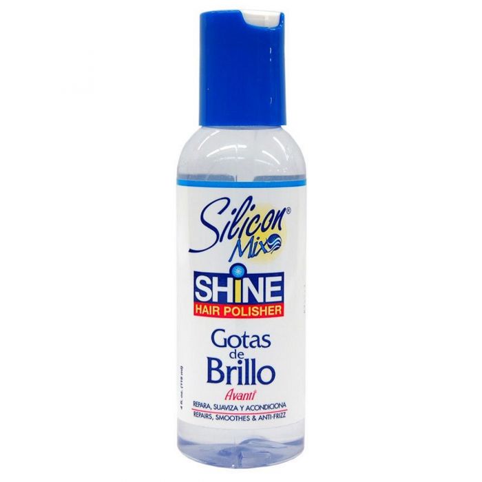 Avanti Silicon Mix Shine Hair Polisher Gotas de Brillo 4 oz